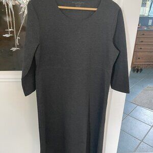 Monterey Bay Gray Stretch Dress
